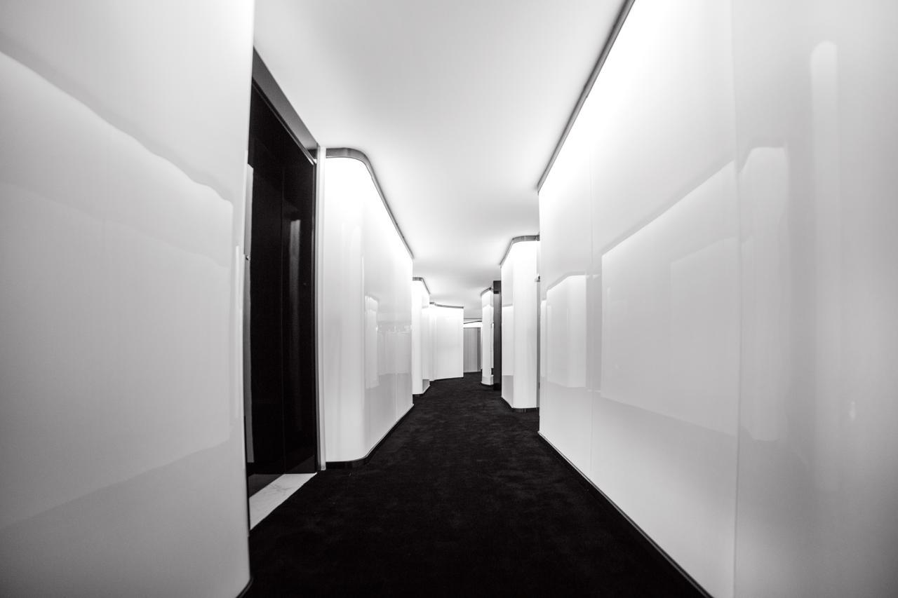 Qingdao U Hotel Bagian luar foto