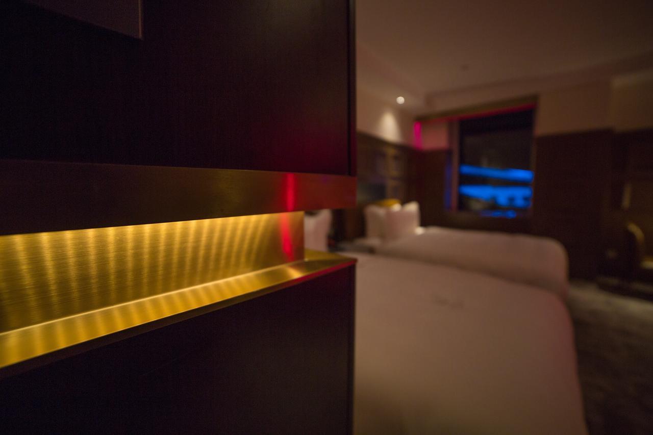 Qingdao U Hotel Bagian luar foto