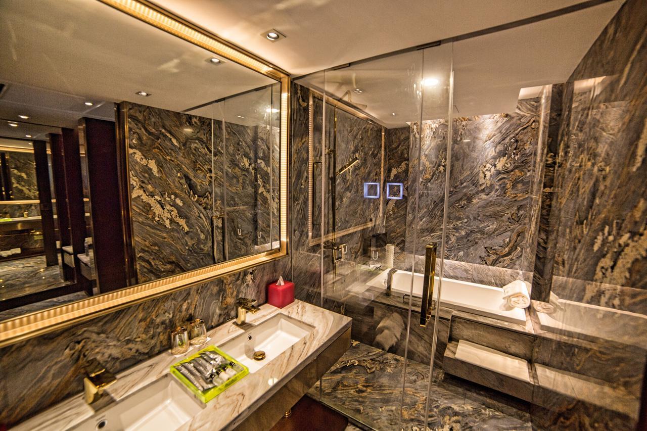 Qingdao U Hotel Bagian luar foto