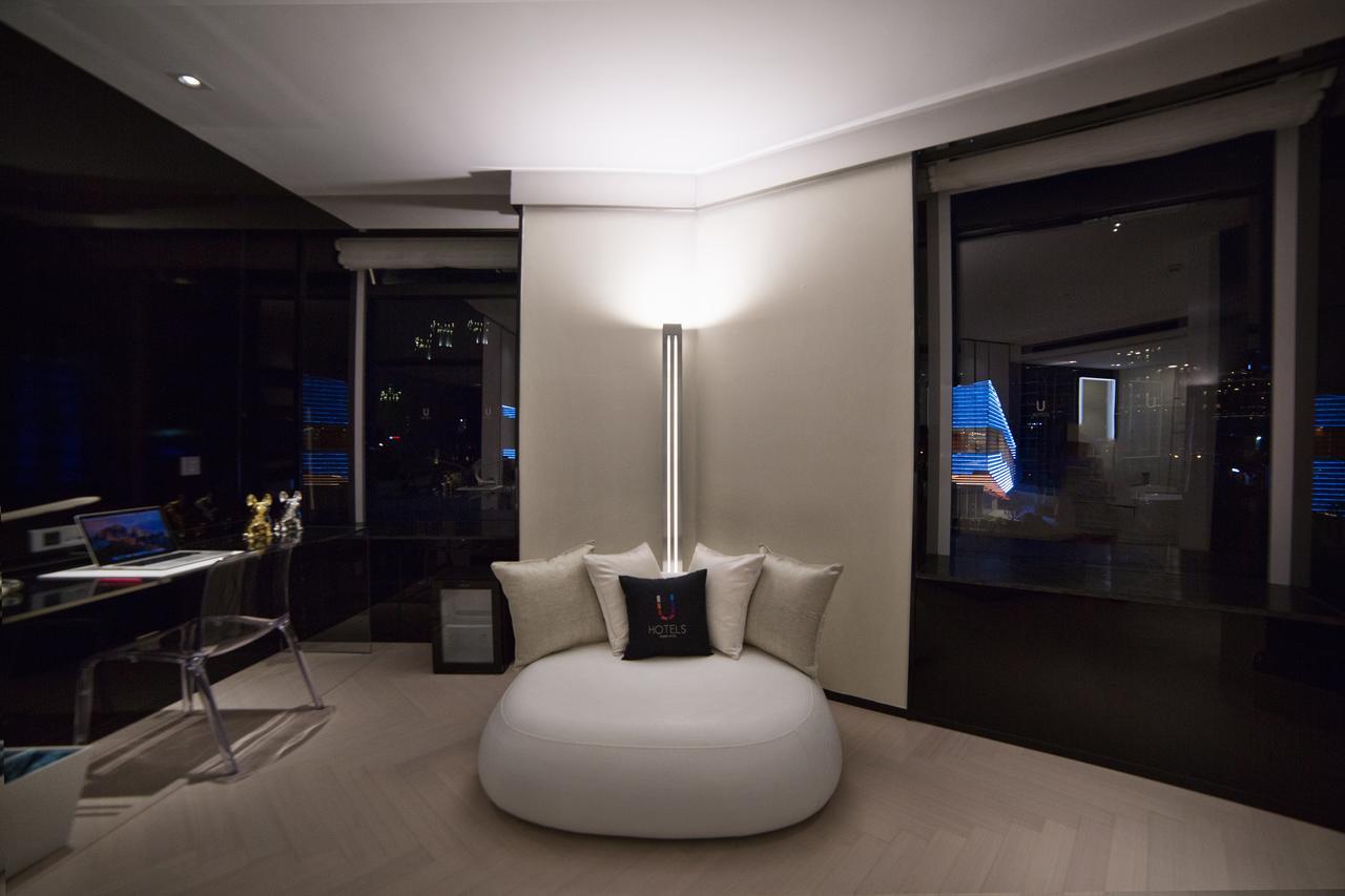 Qingdao U Hotel Bagian luar foto