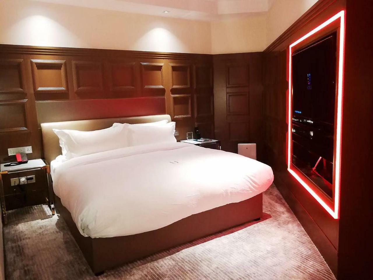 Qingdao U Hotel Bagian luar foto