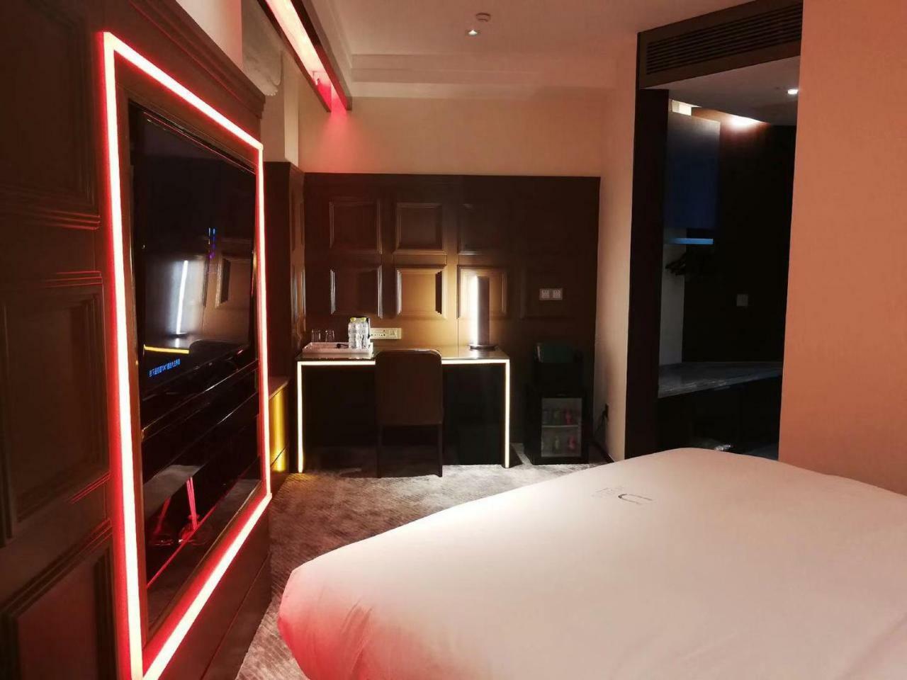 Qingdao U Hotel Bagian luar foto